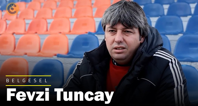 Fevzi Tuncay belgeseli Altın Portakal'da